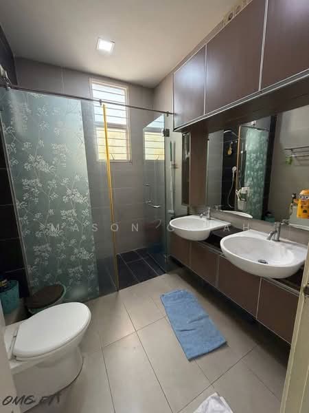 2-storey Terraced House for Sale in Bandar Parklands (Klang) - Mason Chiah - Bathroom - PropertyGuru.com.my