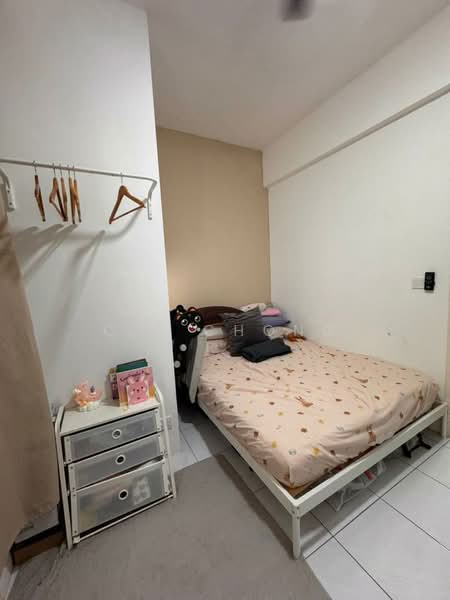 Pangsapuri untuk Dijual di Camellia Residence - C.T Chong - Bedroom - PropertyGuru.com.my