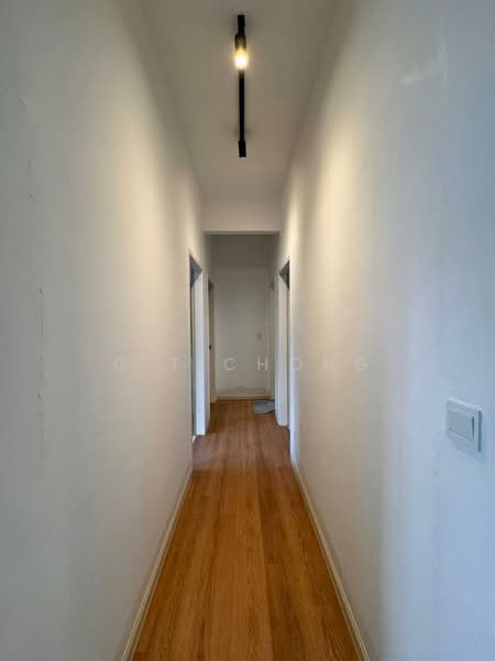 Pangsapuri untuk Dijual di Camellia Residence - C.T Chong - Corridor - PropertyGuru.com.my
