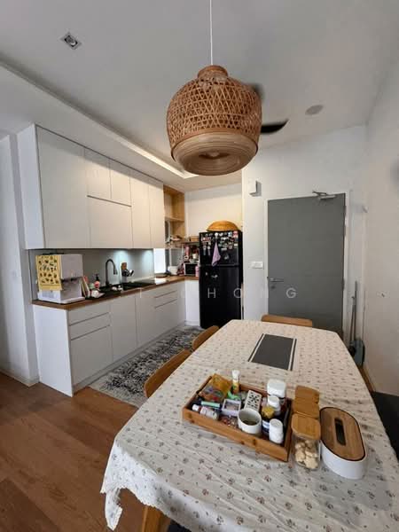 Pangsapuri untuk Dijual di Camellia Residence - C.T Chong - Kitchen - PropertyGuru.com.my