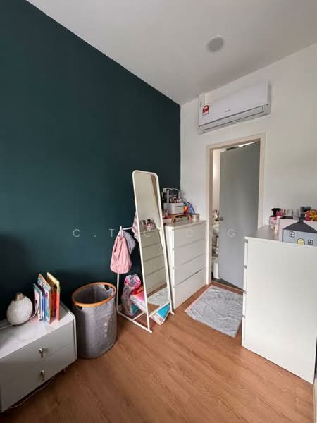 Pangsapuri untuk Dijual di Camellia Residence - C.T Chong - Bedroom - PropertyGuru.com.my
