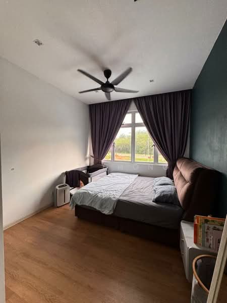 Pangsapuri untuk Dijual di Camellia Residence - C.T Chong - Bedroom - PropertyGuru.com.my