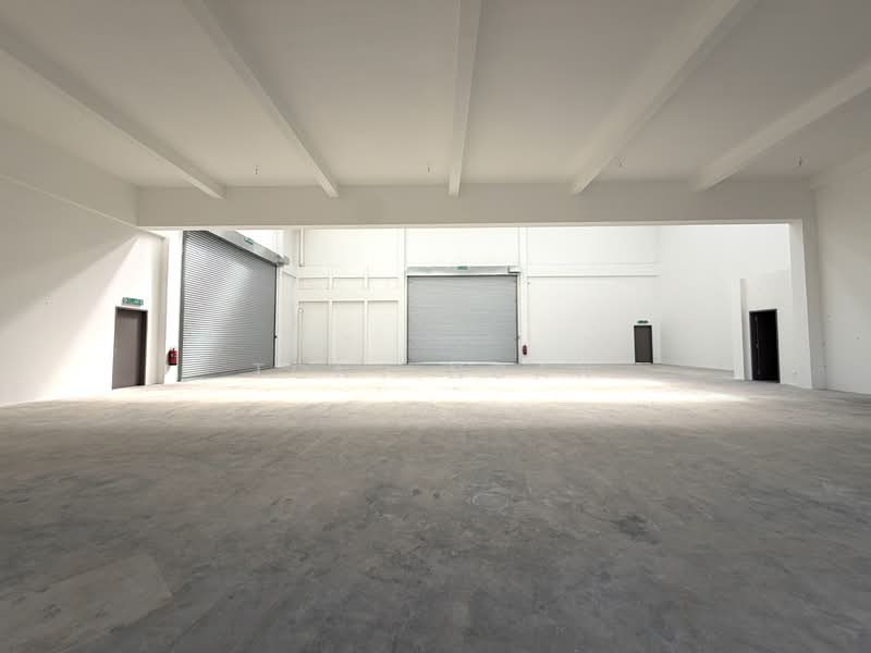 Semi-D Factory for Rent in Klang (Selangor) - Tony Ngan - Interior - PropertyGuru.com.my