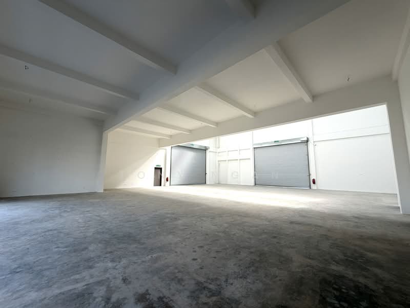Semi-D Factory for Rent in Klang (Selangor) - Tony Ngan - Interior - PropertyGuru.com.my