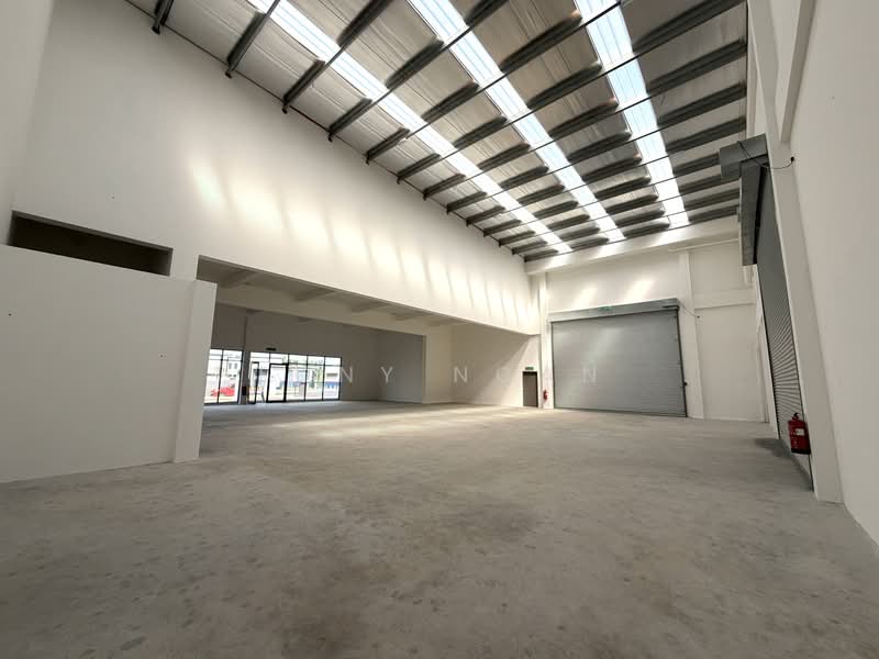 Semi-D Factory for Rent in Klang (Selangor) - Tony Ngan - Interior - PropertyGuru.com.my