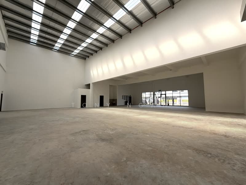 Semi-D Factory for Rent in Klang (Selangor) - Tony Ngan - Interior - PropertyGuru.com.my