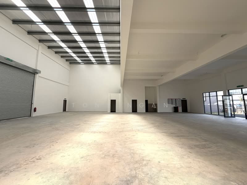 Semi-D Factory for Rent in Klang (Selangor) - Tony Ngan - Interior - PropertyGuru.com.my