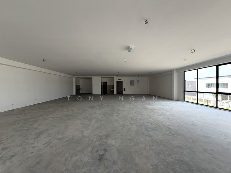 Semi-D Factory for Rent in Klang (Selangor) - Tony Ngan - Interior - PropertyGuru.com.my