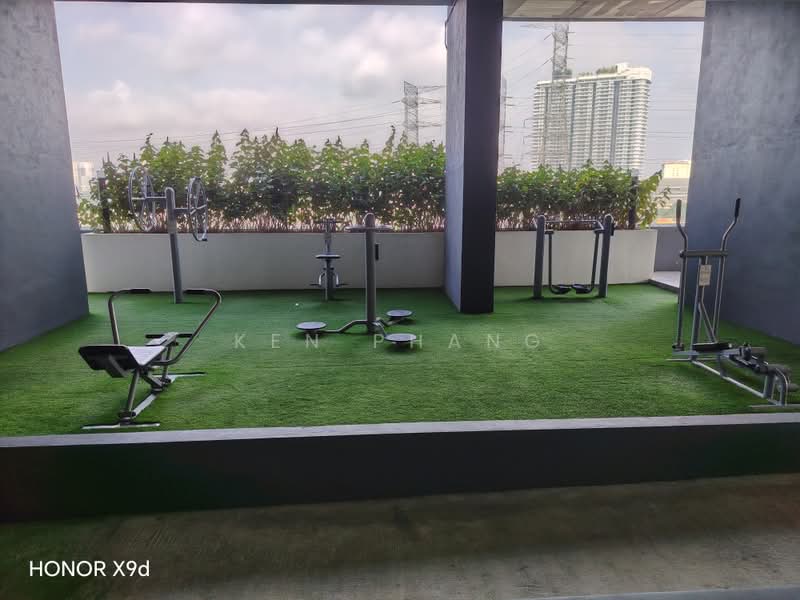 Service Residence for Rent at Suite Enesta - Ken Phang - Exterior - PropertyGuru.com.my