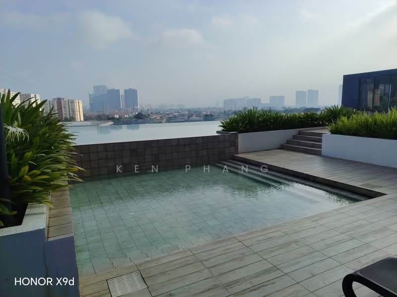 Service Residence for Rent at Suite Enesta - Ken Phang - View - PropertyGuru.com.my