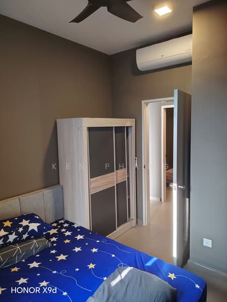 Service Residence for Rent at Suite Enesta - Ken Phang - Bedroom - PropertyGuru.com.my