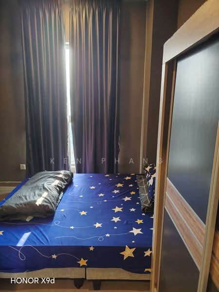Service Residence for Rent at Suite Enesta - Ken Phang - Bedroom - PropertyGuru.com.my