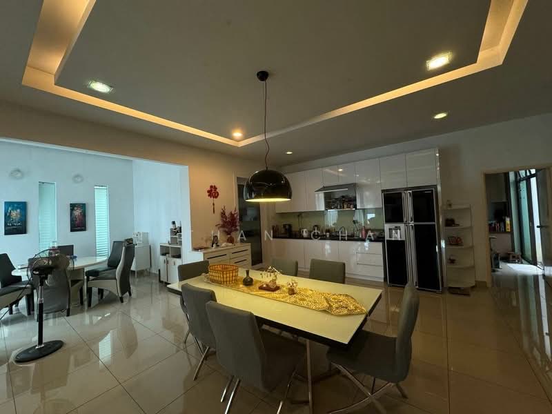 Rumah Kluster untuk Dijual di Taman Adda Heights (Tebrau) - Nathan Chan - PropertyGuru.com.my