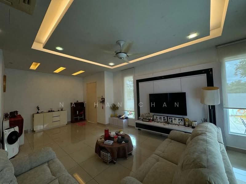Rumah Kluster untuk Dijual di Taman Adda Heights (Tebrau) - Nathan Chan - PropertyGuru.com.my