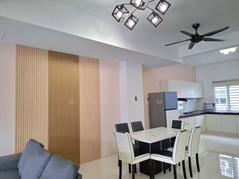 Rumah Teres 2 Tingkat untuk Disewa di Dengkil (Selangor) - GRACE SUM - Living Room - PropertyGuru.com.my