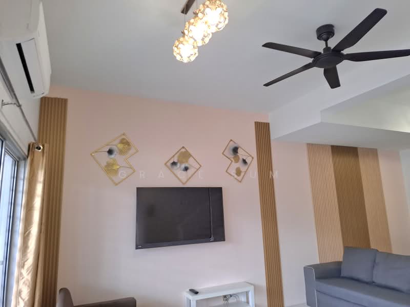 Rumah Teres 2 Tingkat untuk Disewa di Dengkil (Selangor) - GRACE SUM - Living Room - PropertyGuru.com.my