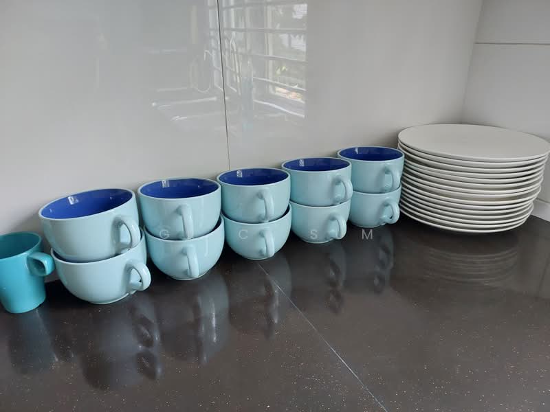 Rumah Teres 2 Tingkat untuk Disewa di Dengkil (Selangor) - GRACE SUM - Kitchen - PropertyGuru.com.my