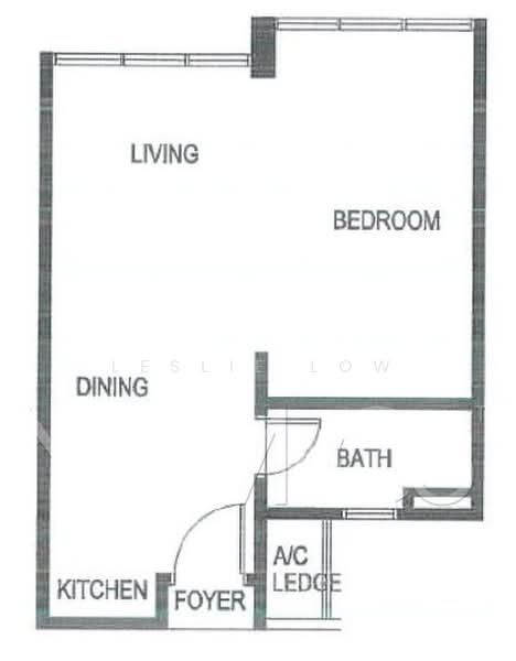 Servis Apartment untuk Dijual di Kiara Plaza - Leslie Low - PropertyGuru.com.my