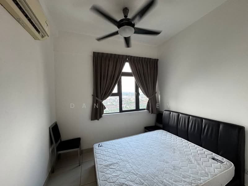 Service Residence for Rent at D'Secret Garden (Pangsapuri Kempas Indah) - Daniel Tey - PropertyGuru.com.my