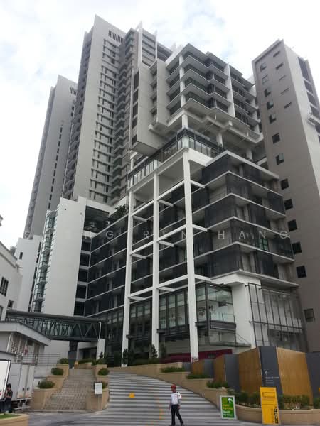 Servis Apartment untuk Disewa di Jaya One Residences - Shang Ren Hang - Exterior - PropertyGuru.com.my