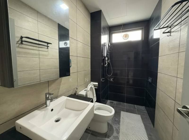 Kondominium untuk Disewa di Legend Heights - Kin CK - Bathroom - PropertyGuru.com.my