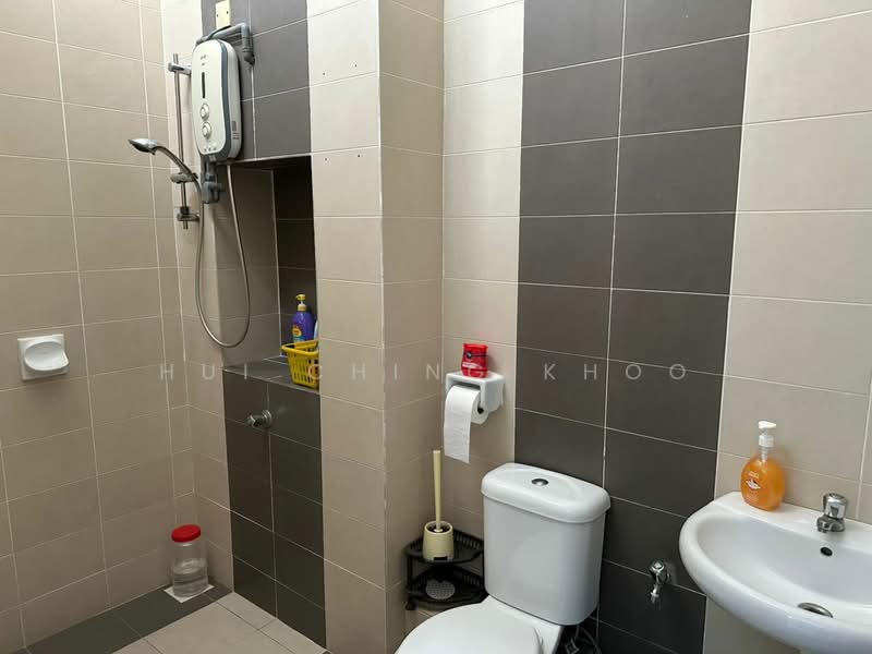 2-storey Terraced House for Sale in Setia Alam (Selangor) - Hui Ching Khoo - Bathroom - PropertyGuru.com.my