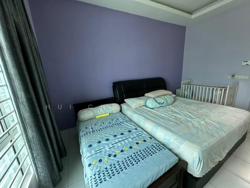 2-storey Terraced House for Sale in Setia Alam (Selangor) - Hui Ching Khoo - Bedroom - PropertyGuru.com.my