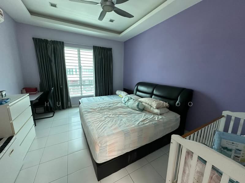 2-storey Terraced House for Sale in Setia Alam (Selangor) - Hui Ching Khoo - Bedroom - PropertyGuru.com.my