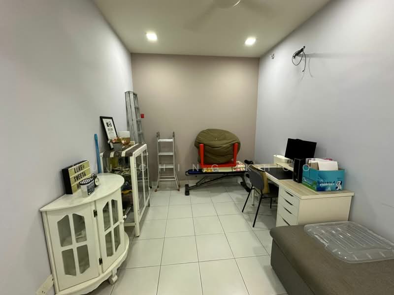 2-storey Terraced House for Sale in Setia Alam (Selangor) - Hui Ching Khoo - Study - PropertyGuru.com.my