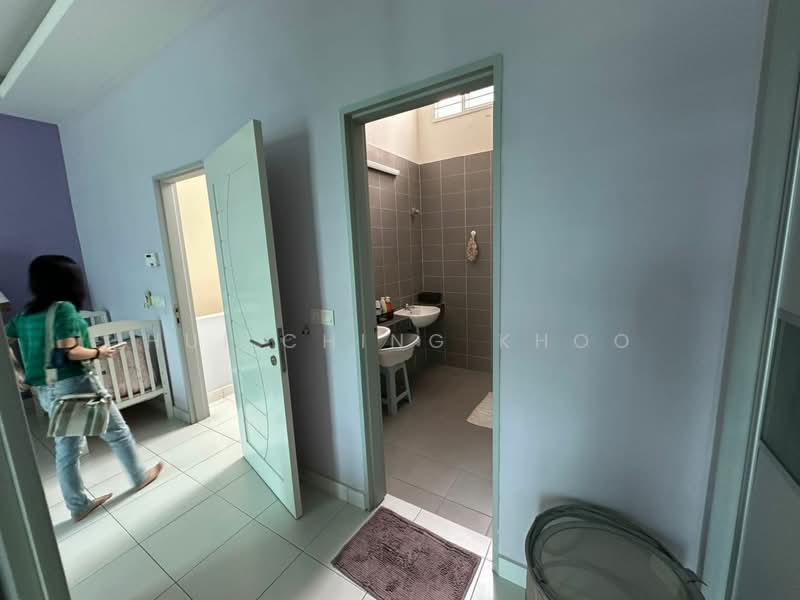 2-storey Terraced House for Sale in Setia Alam (Selangor) - Hui Ching Khoo - Bathroom - PropertyGuru.com.my