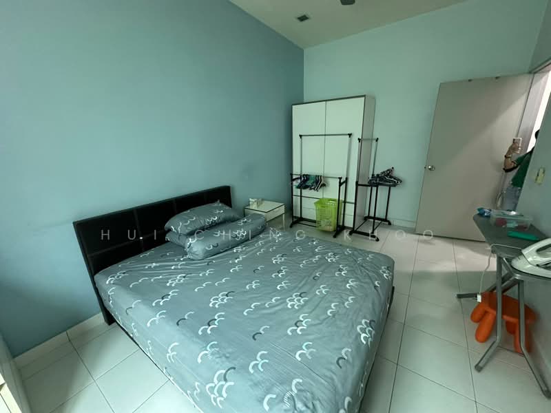2-storey Terraced House for Sale in Setia Alam (Selangor) - Hui Ching Khoo - Bedroom - PropertyGuru.com.my