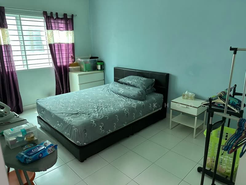 2-storey Terraced House for Sale in Setia Alam (Selangor) - Hui Ching Khoo - Bedroom - PropertyGuru.com.my
