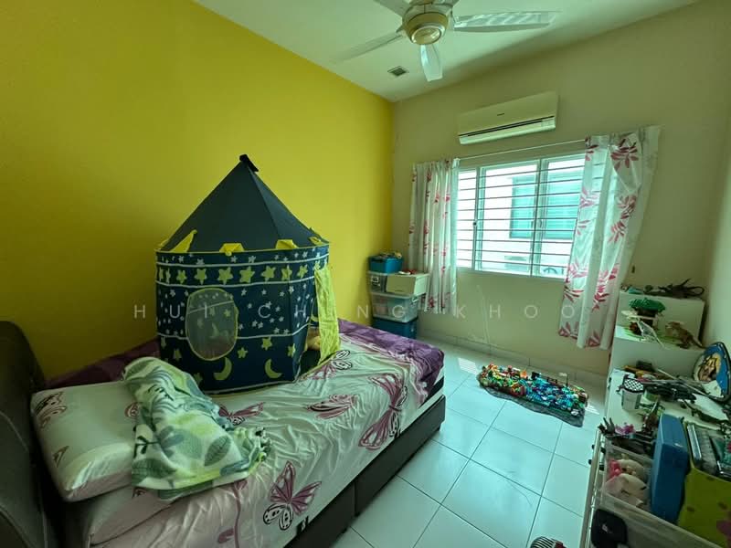 2-storey Terraced House for Sale in Setia Alam (Selangor) - Hui Ching Khoo - Bedroom - PropertyGuru.com.my
