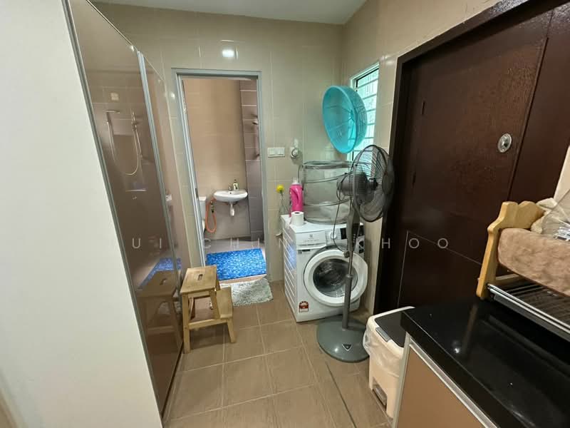 2-storey Terraced House for Sale in Setia Alam (Selangor) - Hui Ching Khoo - Bathroom - PropertyGuru.com.my