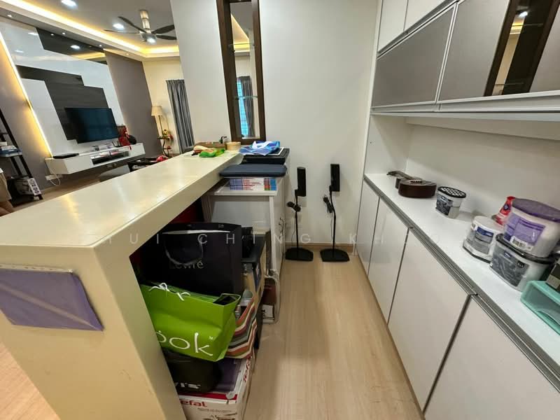 2-storey Terraced House for Sale in Setia Alam (Selangor) - Hui Ching Khoo - Living Room - PropertyGuru.com.my