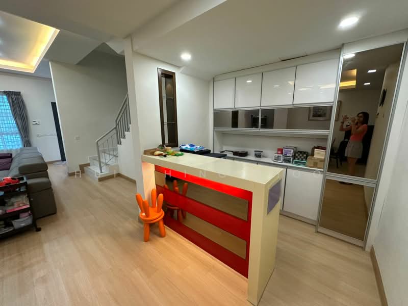 2-storey Terraced House for Sale in Setia Alam (Selangor) - Hui Ching Khoo - Living Room - PropertyGuru.com.my