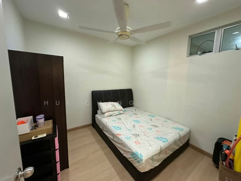 2-storey Terraced House for Sale in Setia Alam (Selangor) - Hui Ching Khoo - Bedroom - PropertyGuru.com.my