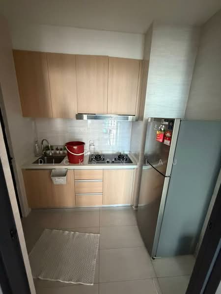 Servis Apartment untuk Disewa di Aradia Residence @ Lake City KL North - Dickson Lau - Kitchen - PropertyGuru.com.my