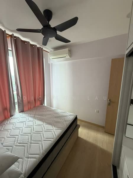 Servis Apartment untuk Disewa di Aradia Residence @ Lake City KL North - Dickson Lau - Bedroom - PropertyGuru.com.my