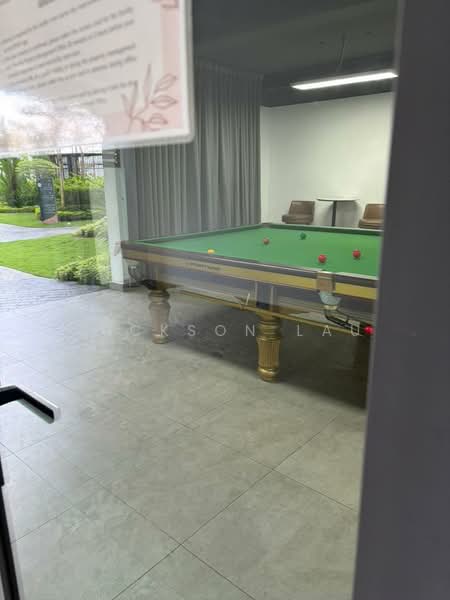 Servis Apartment untuk Disewa di Aradia Residence @ Lake City KL North - Dickson Lau - Interior - PropertyGuru.com.my