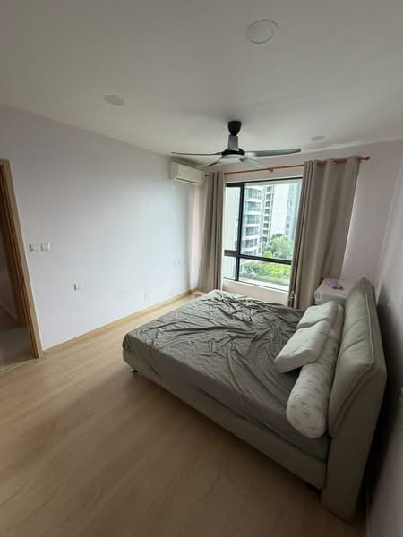 Servis Apartment untuk Disewa di Aradia Residence @ Lake City KL North - Dickson Lau - Bedroom - PropertyGuru.com.my