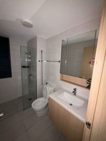 Servis Apartment untuk Disewa di Aradia Residence @ Lake City KL North - Dickson Lau - Bathroom - PropertyGuru.com.my