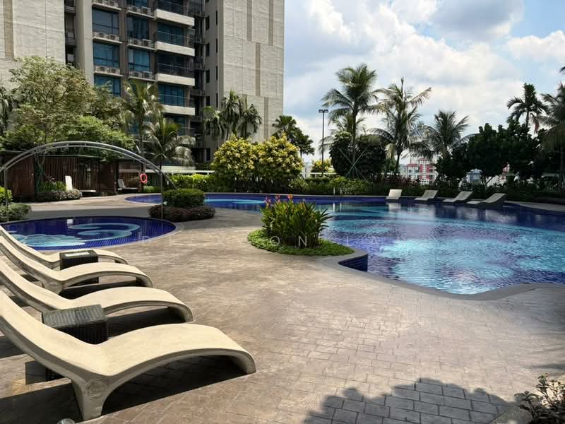 Servis Apartment untuk Disewa di Aradia Residence @ Lake City KL North - Dickson Lau - Exterior - PropertyGuru.com.my