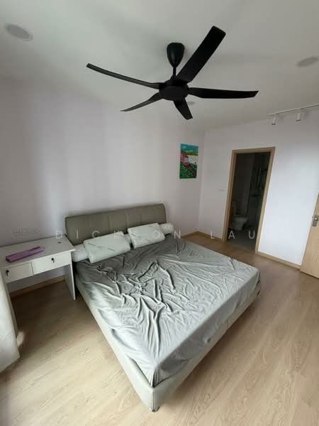 Servis Apartment untuk Disewa di Aradia Residence @ Lake City KL North - Dickson Lau - Bedroom - PropertyGuru.com.my