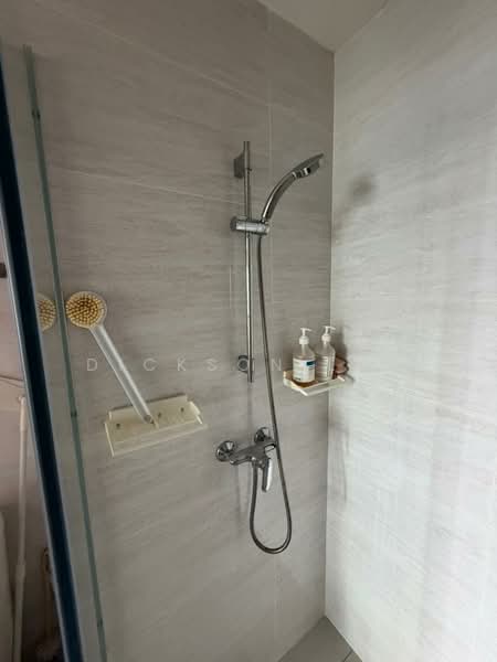 Servis Apartment untuk Disewa di Aradia Residence @ Lake City KL North - Dickson Lau - Bathroom - PropertyGuru.com.my