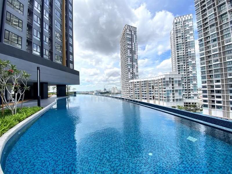 Service Residence for Rent at BeCentral @ i-City - Abby Woo - Exterior - PropertyGuru.com.my