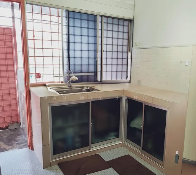 Rumah Teres 2 Tingkat untuk Dijual di SS2 (Petaling Jaya) - GAN WEY SAND - Kitchen - PropertyGuru.com.my