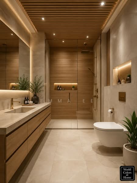 Tanah Kediaman untuk Dijual di Kuala Lumpur (Kuala Lumpur) - Emma Ee - Bathroom - PropertyGuru.com.my