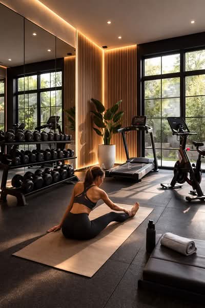 Tanah Kediaman untuk Dijual di Kuala Lumpur (Kuala Lumpur) - Emma Ee - Gym - PropertyGuru.com.my