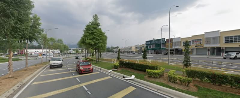 Kedai untuk Disewa di Kajang East (Semenyih) - CL Ngan - Exterior - PropertyGuru.com.my